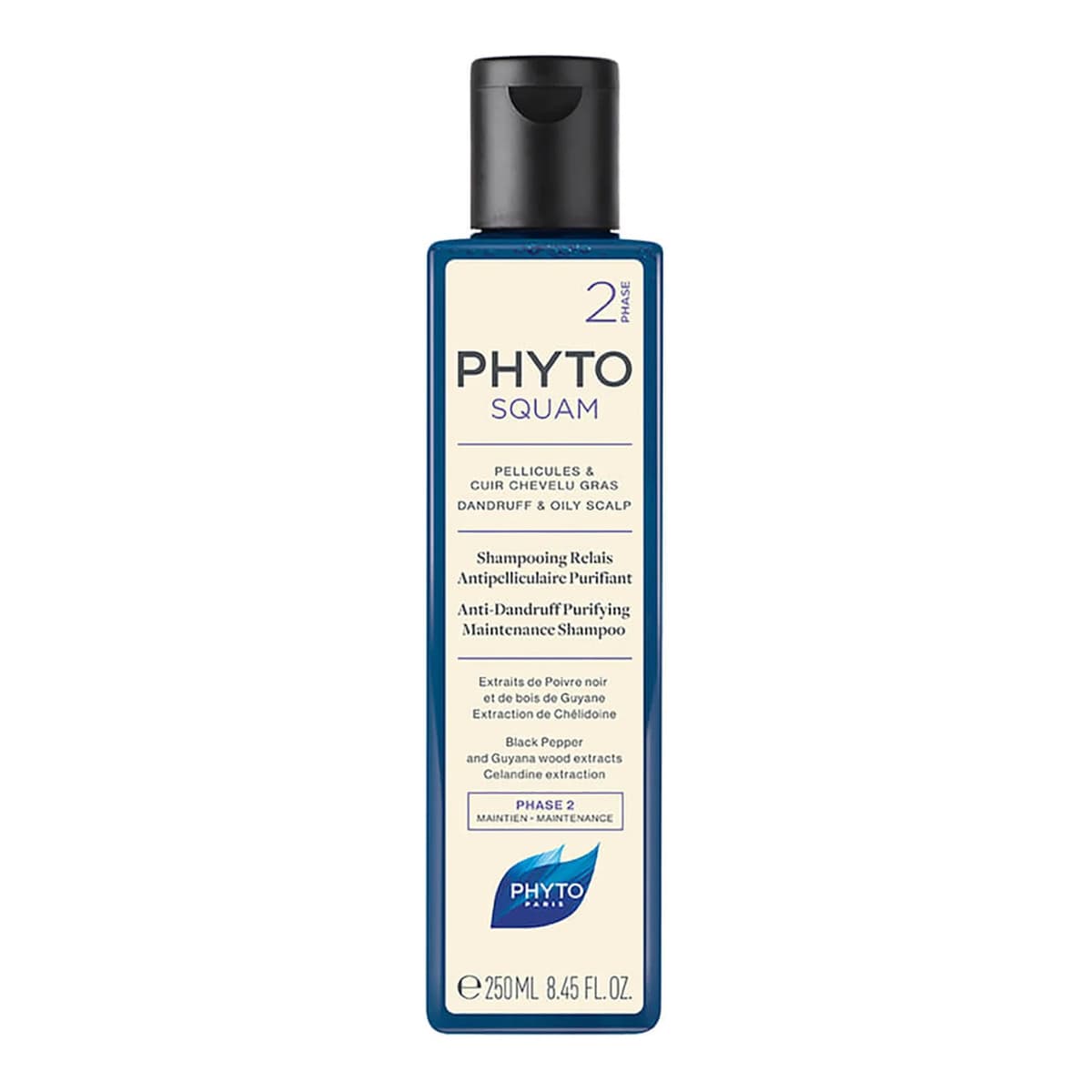 PHYTOSQUAM Purifying Maintenance Shampoo
