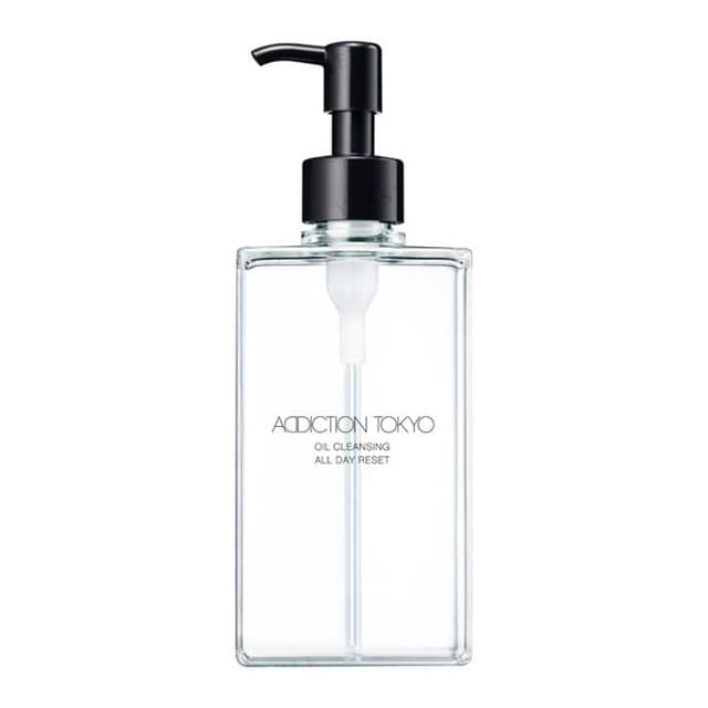 Oil Cleansing All Day Reset