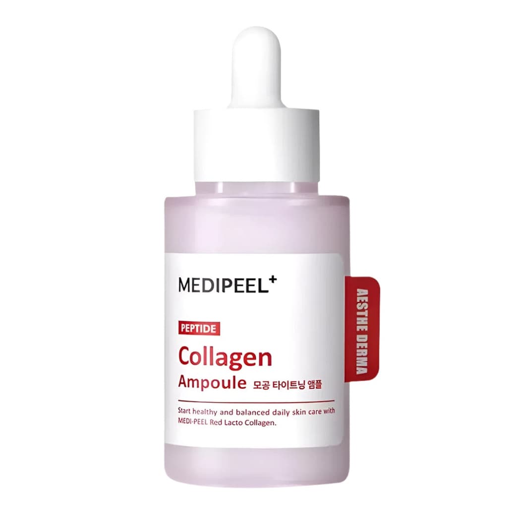 PEEL - Red Lacto Collagen Tightening Ampoule