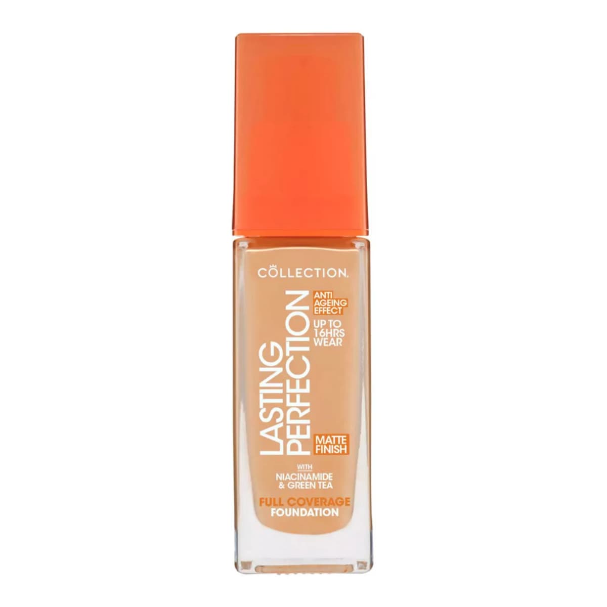 Lasting Perfection Matte Foundation, sh10n buttermilk neutral