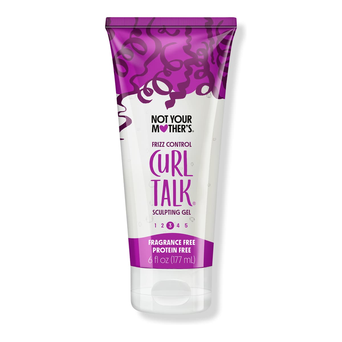 Curl Talk Fragrance & Protein Free Sculpting Gel