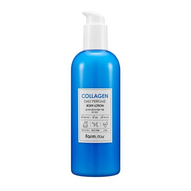 Daily Perfume Body Lotion, Collagen