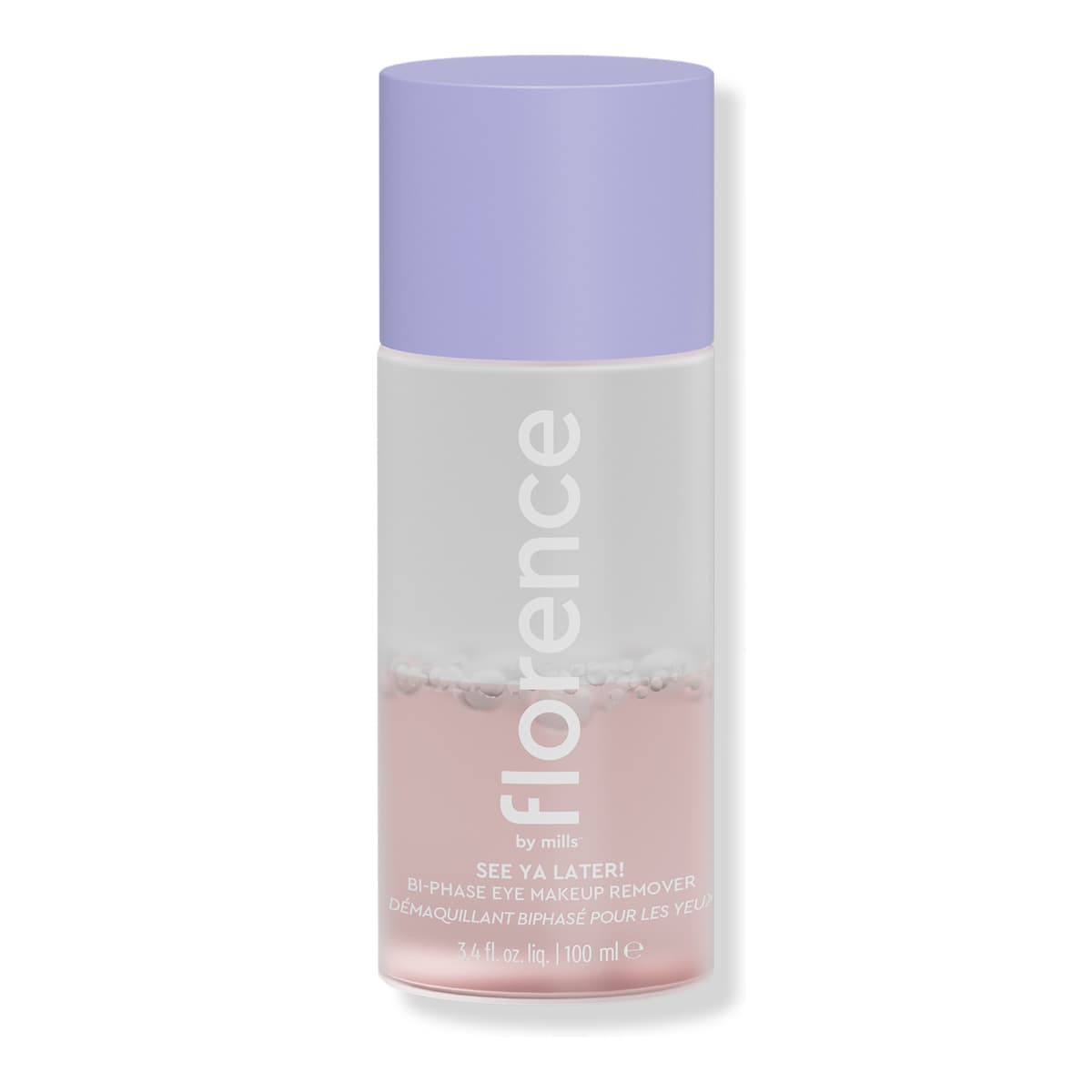 See Ya Later! Bi-Phase Eye Makeup Remover