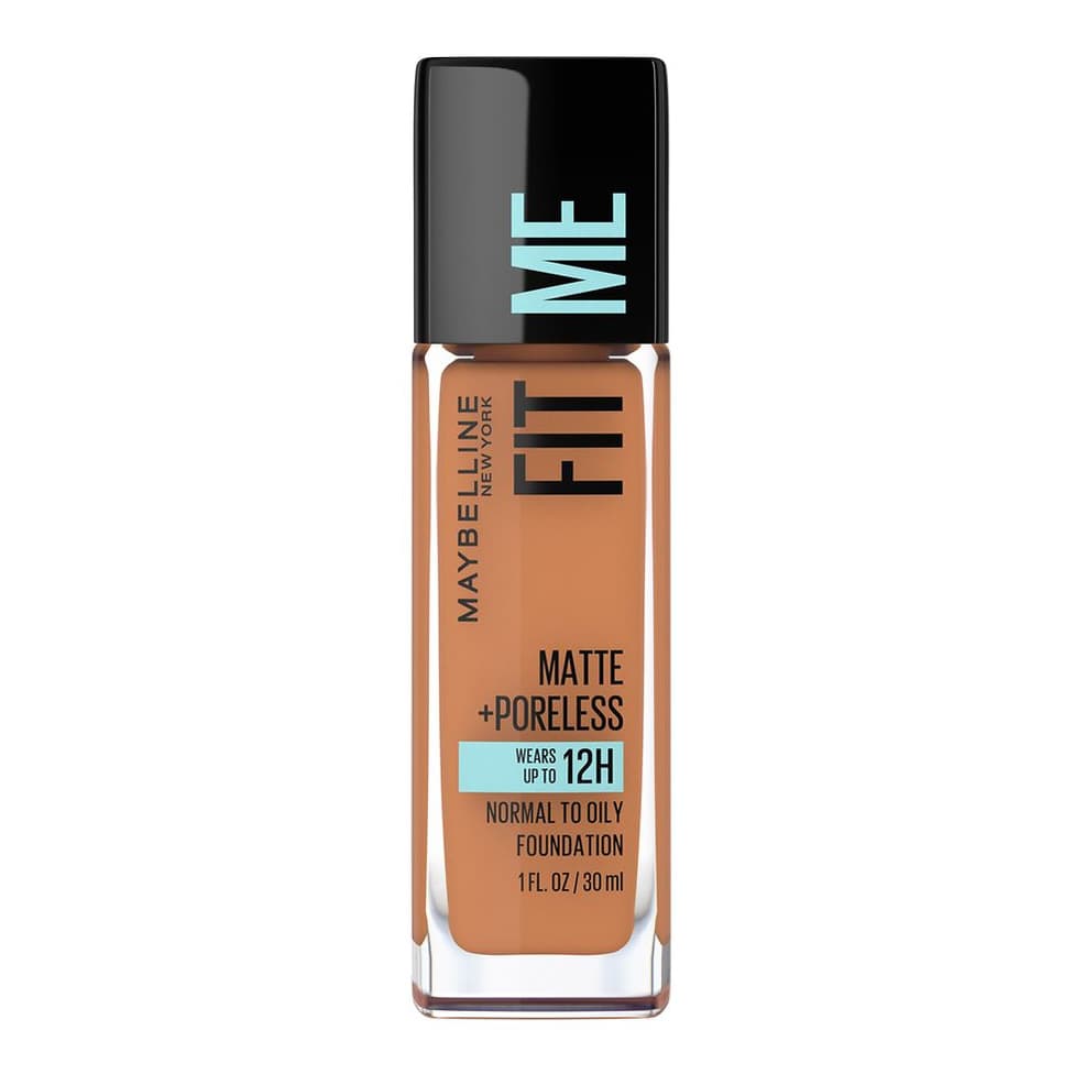 Matte + Poreless Liquid Foundation, #335 Classic Tan