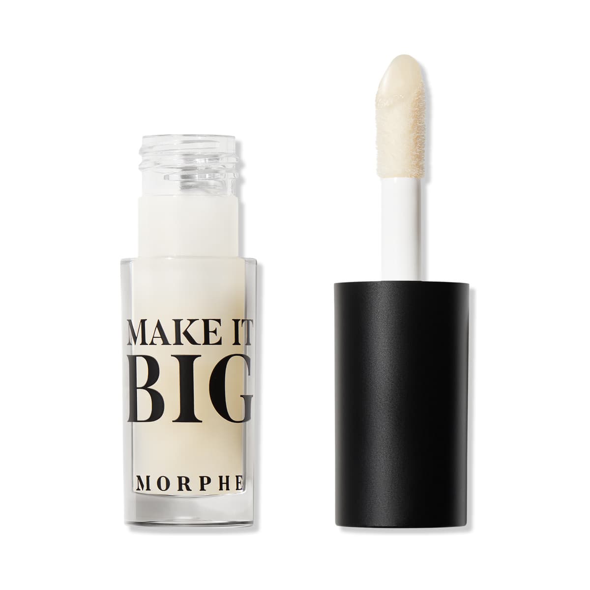 Make It Big Plumping Lip Gloss, In The Clear