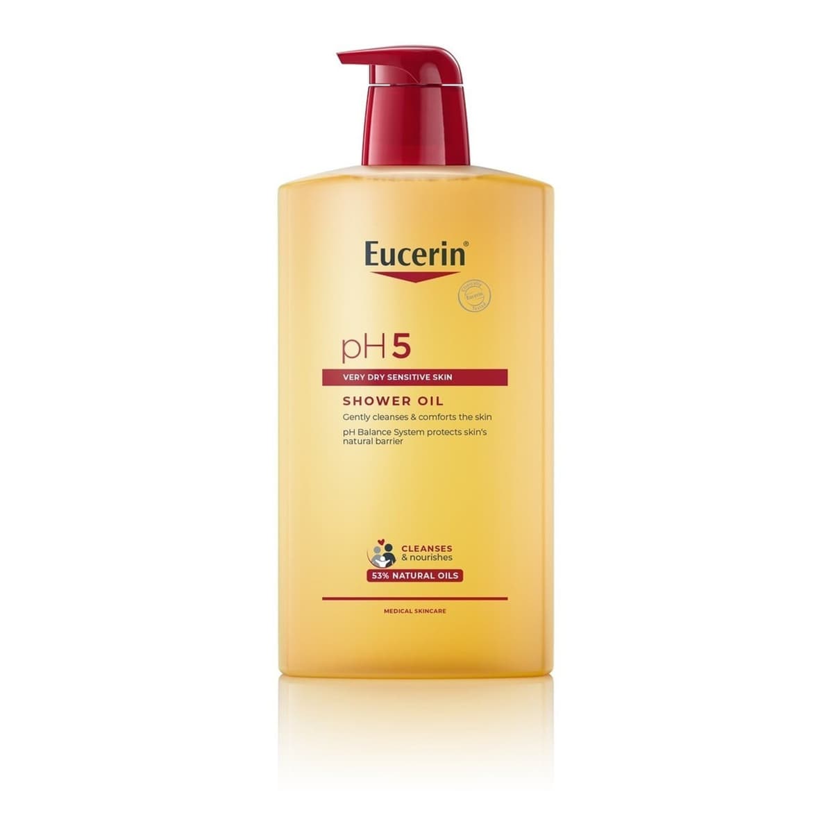 pH5 Shower Oil