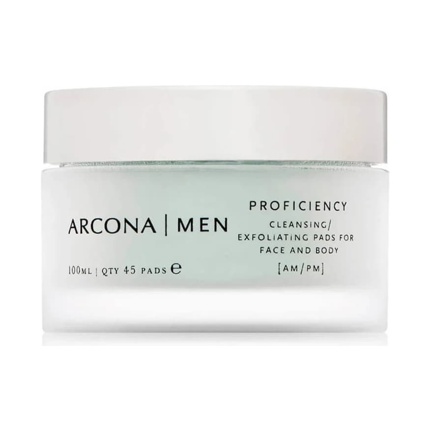 Proficiency Cleansing Exfoliating Pads