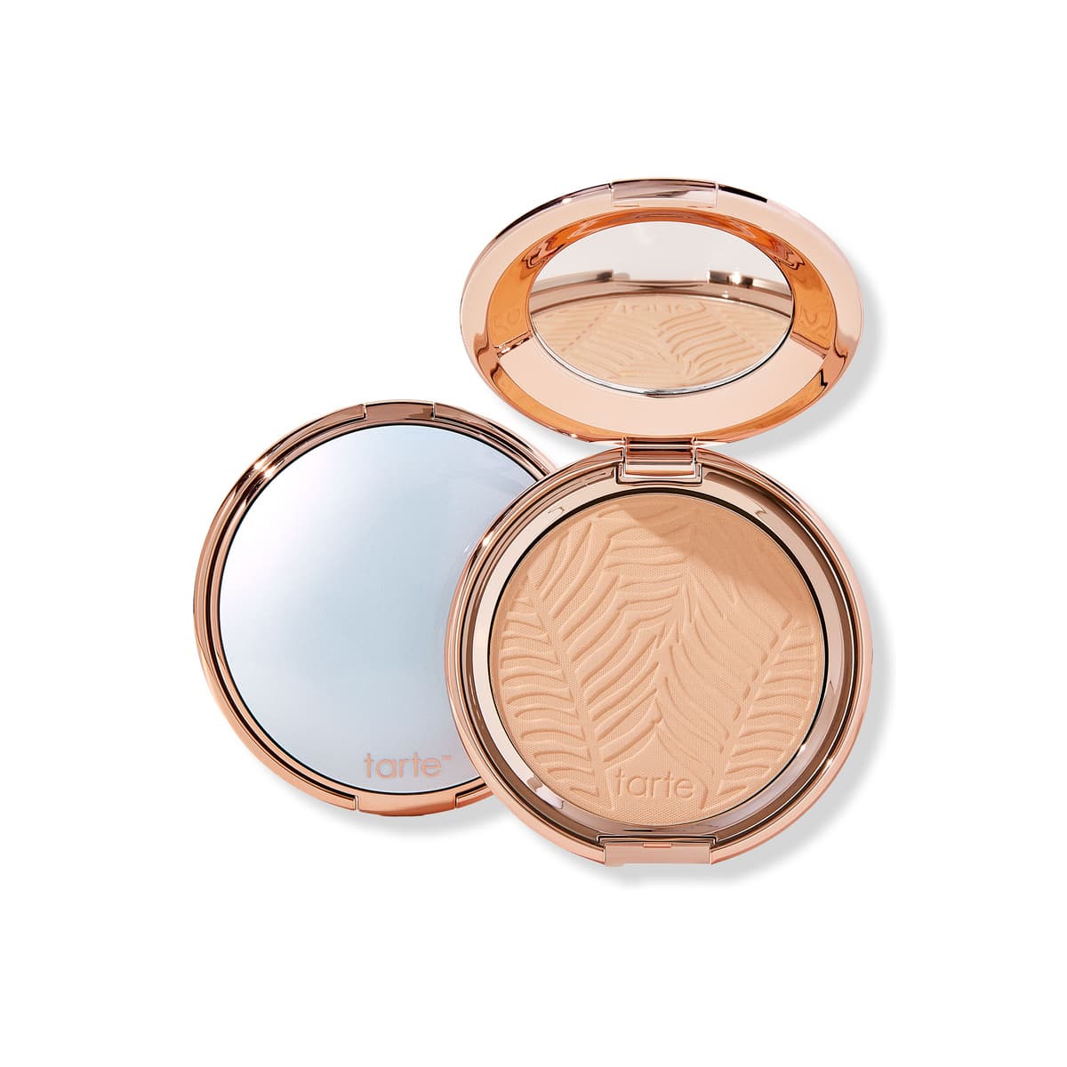 Amazonian Clay Blurring Powder Foundation, 20B light beige