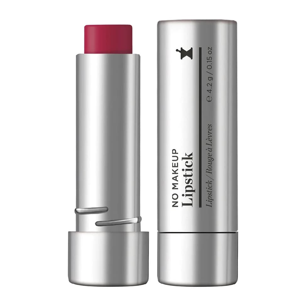 No Makeup Lipstick, #4 Red