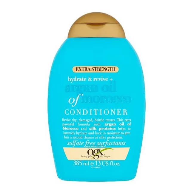 Hydrate & Revive+ Argan Oil Extra Strength Conditioner