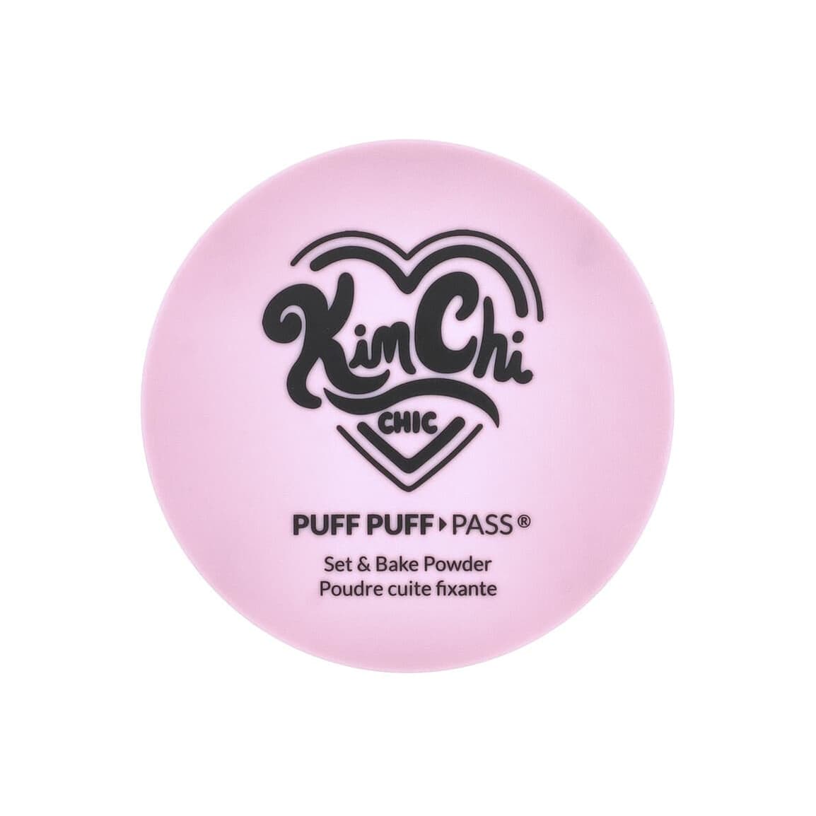 Puff Puff Pass®, Set & Bake Powder, PPP05 Suntan