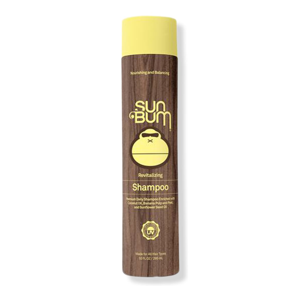 Revitalizing Shampoo