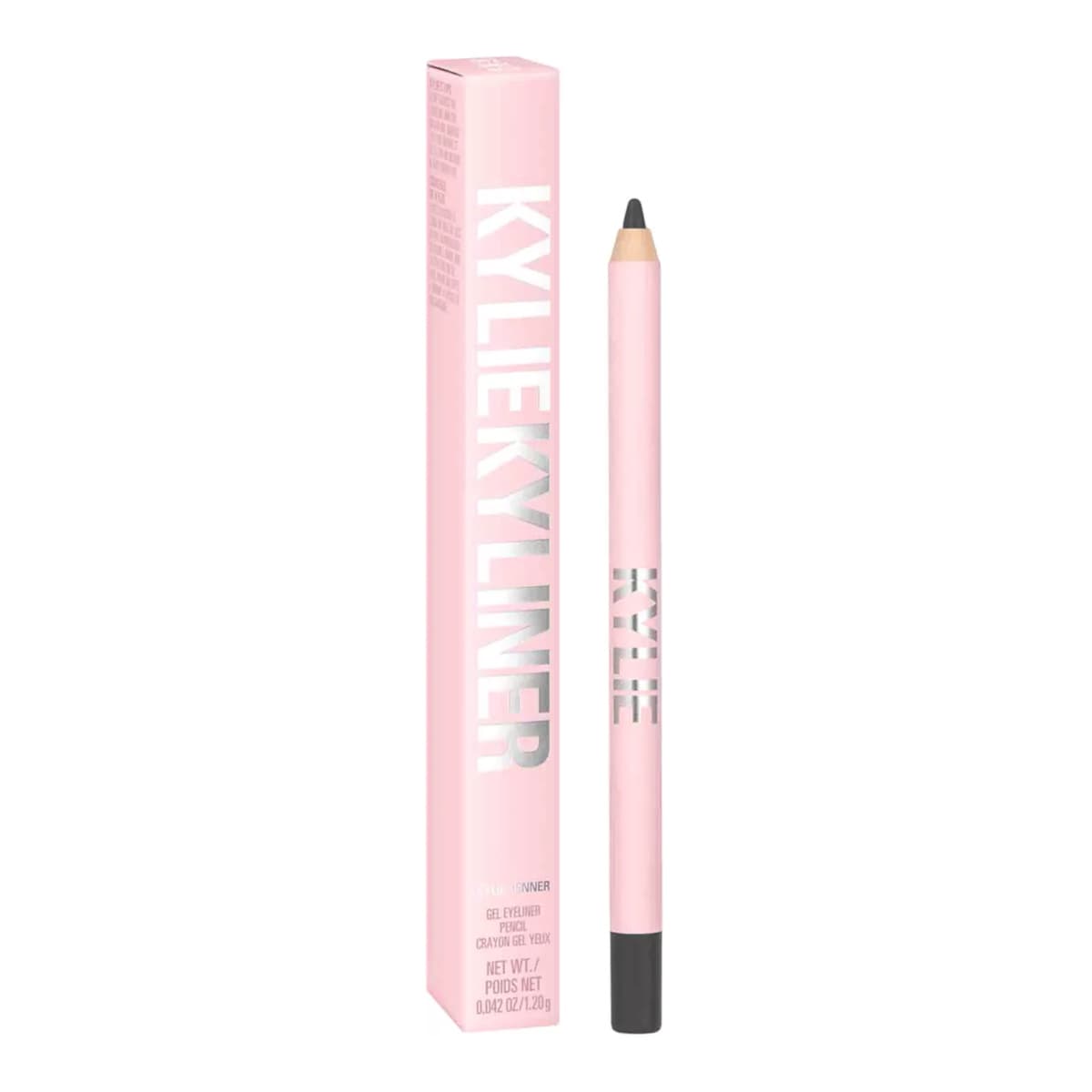 Kylie Cosmetics Kyliner Gel Pencil, #002 Matte Grey
