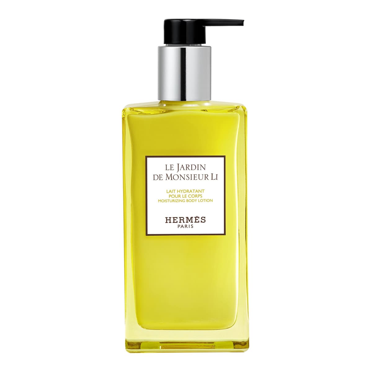 Le Jardin De Monsieur Li Moisturizing Body Lotion Bott