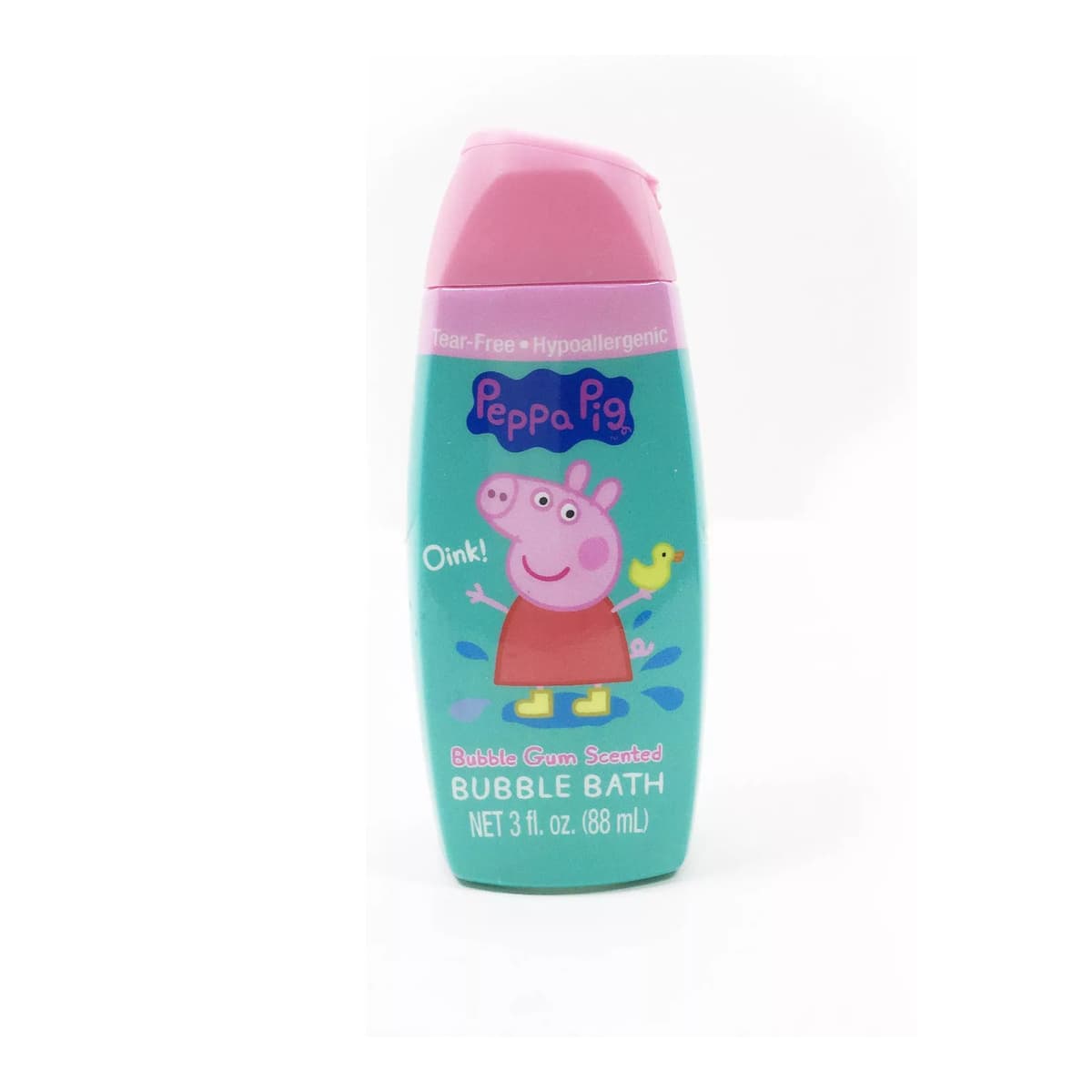 Baby Bubble Bath Wash