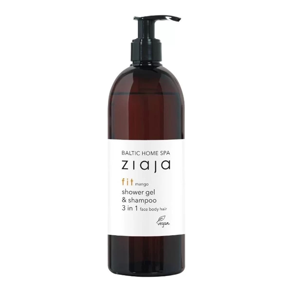 Baltic Home Spa Fit Shower Gel & Shampoo 3-In-1