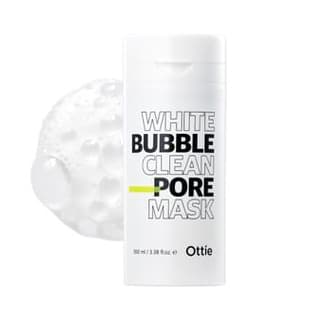 White Bubble Clean Pore Mask
