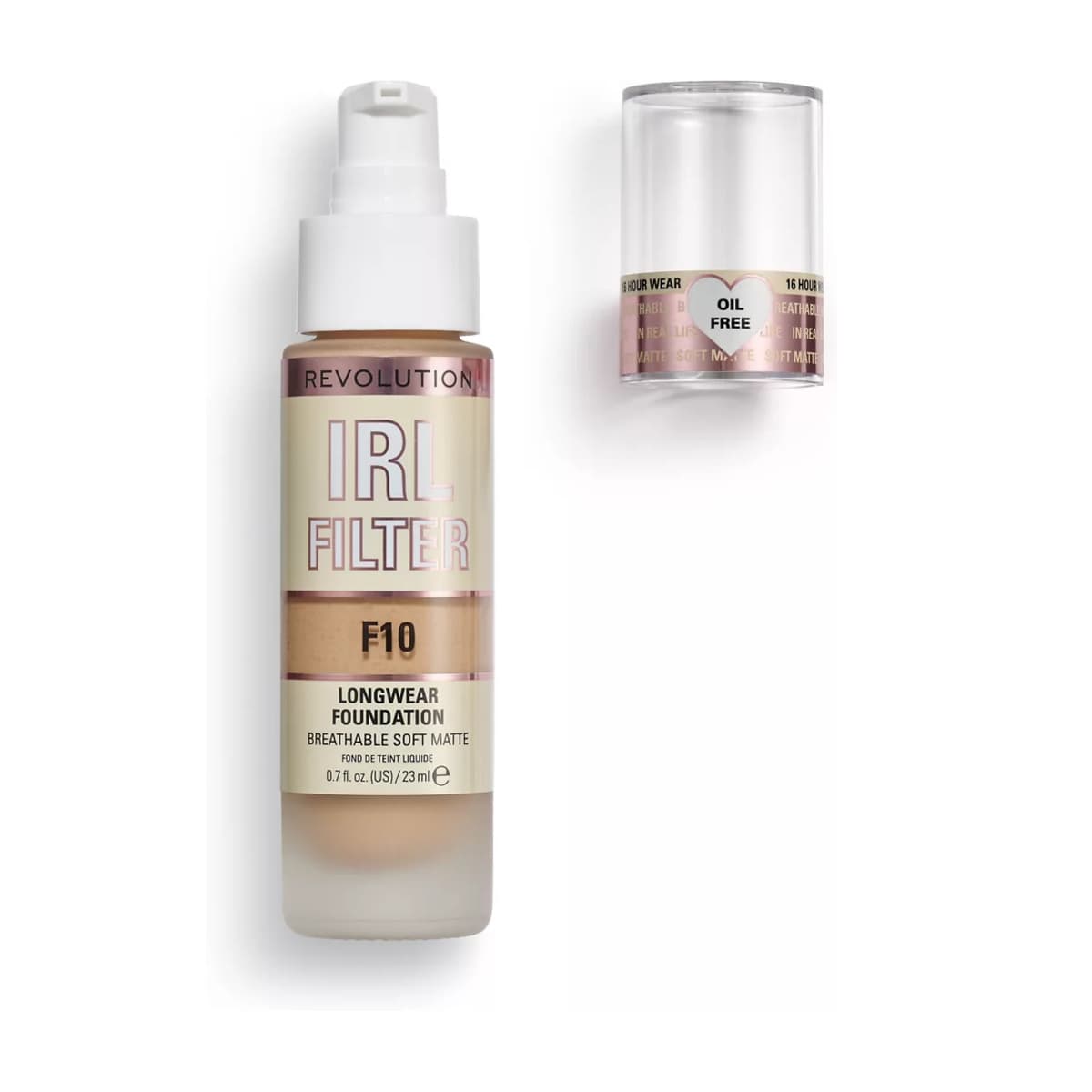 IRL Filter Longwear Foundation, f10
