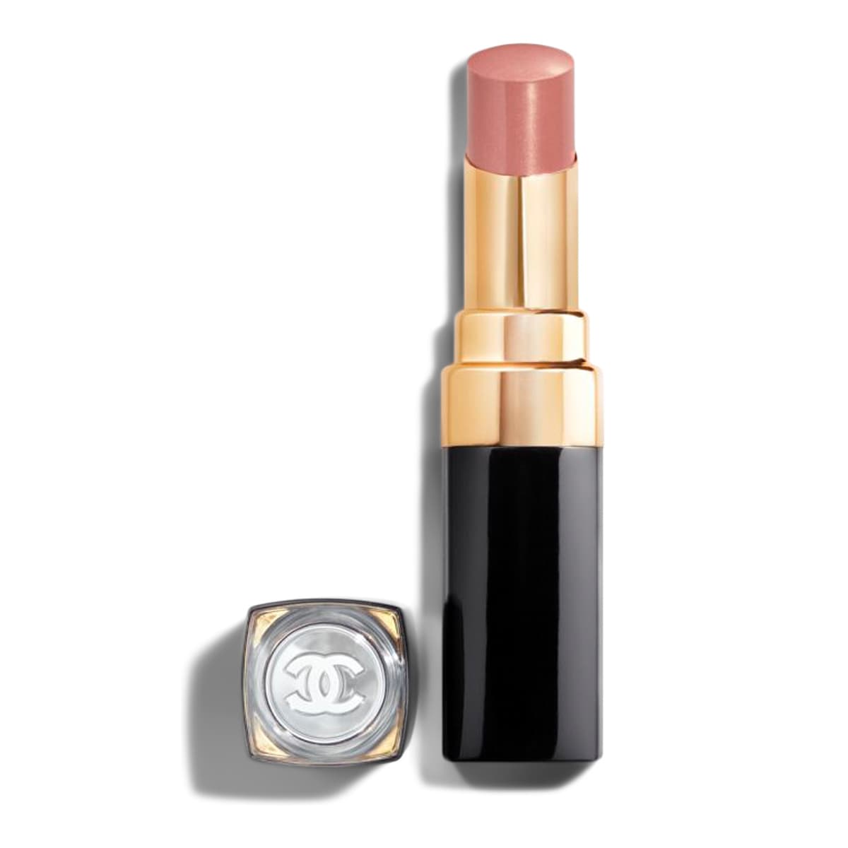 ROUGE COCO FLASH Hydrating Vibrant Shine Lip Colour, #116 EASY