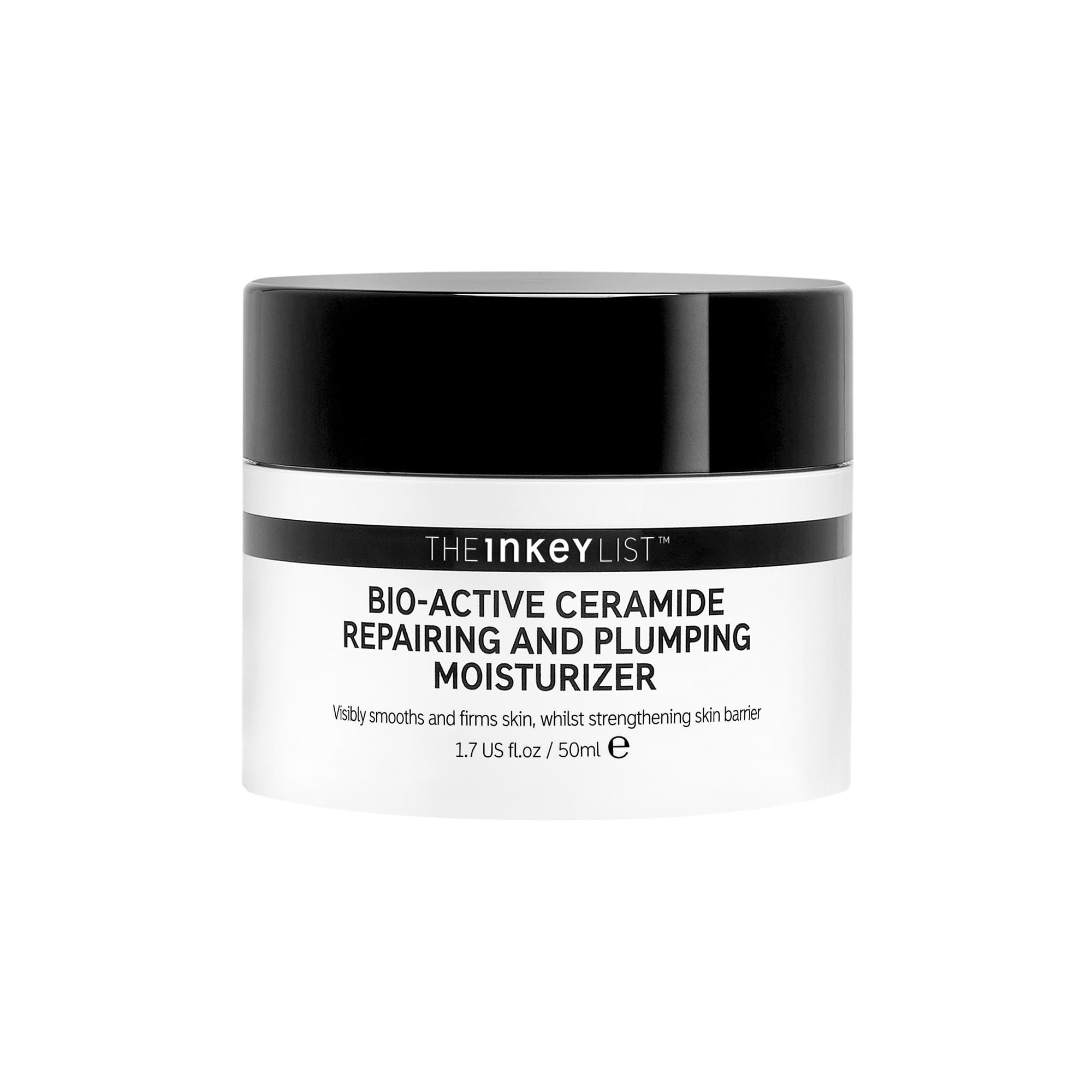 Bio-Active Ceramide Repairing and Plumping Moisturizer