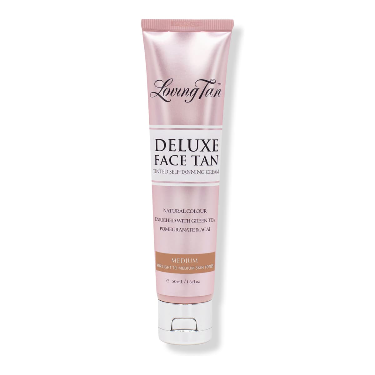 Deluxe Face Tan, Medium