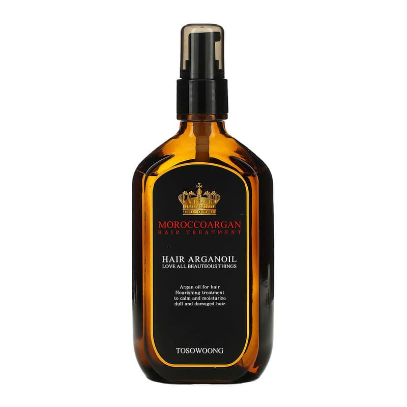 Morocco Argan Hair Oil Treatment