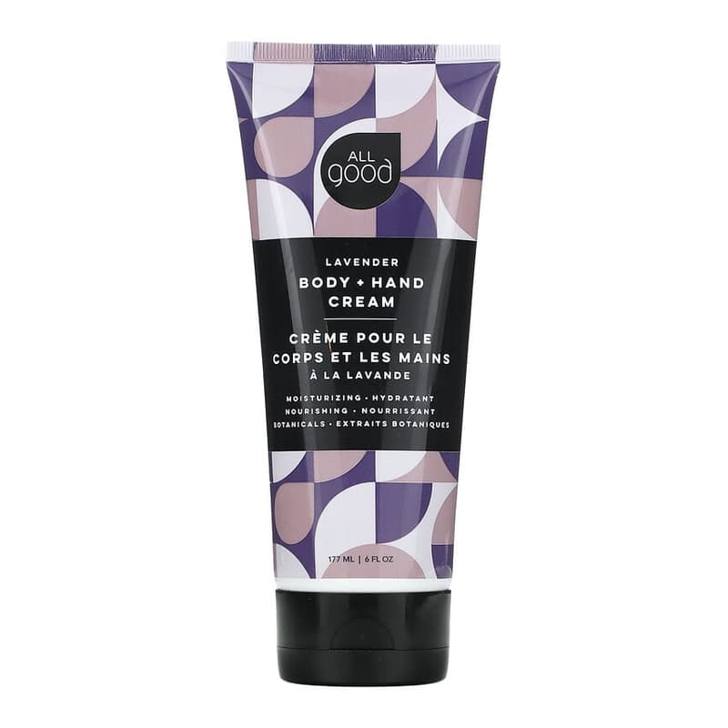 Body + Hand Cream, Lavender