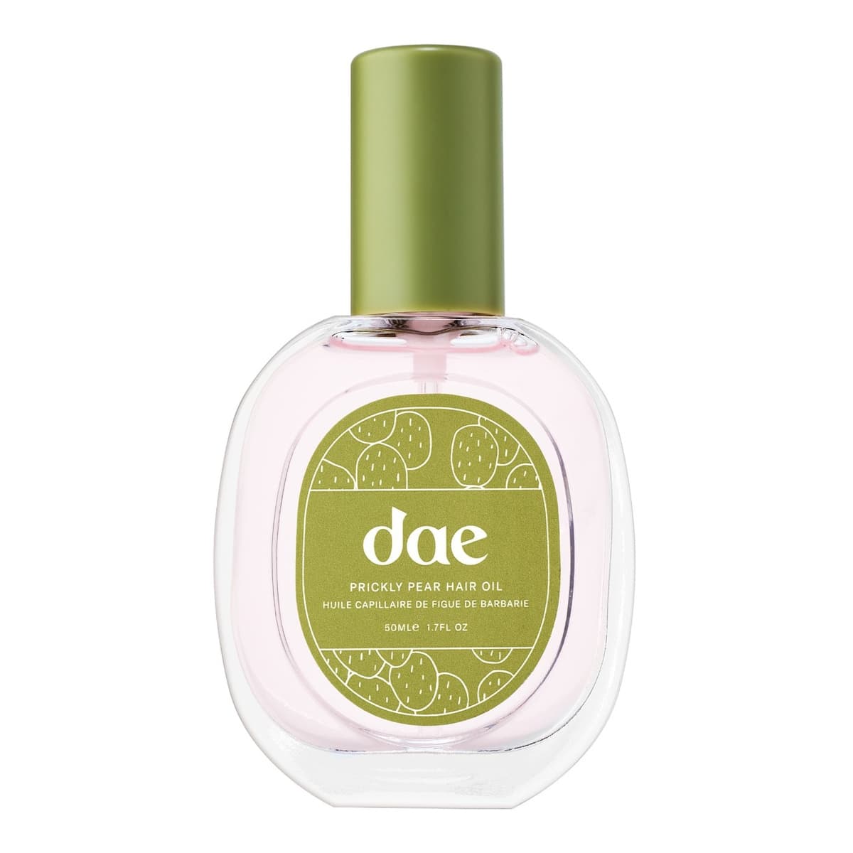 Prickly Pear Hair Oil