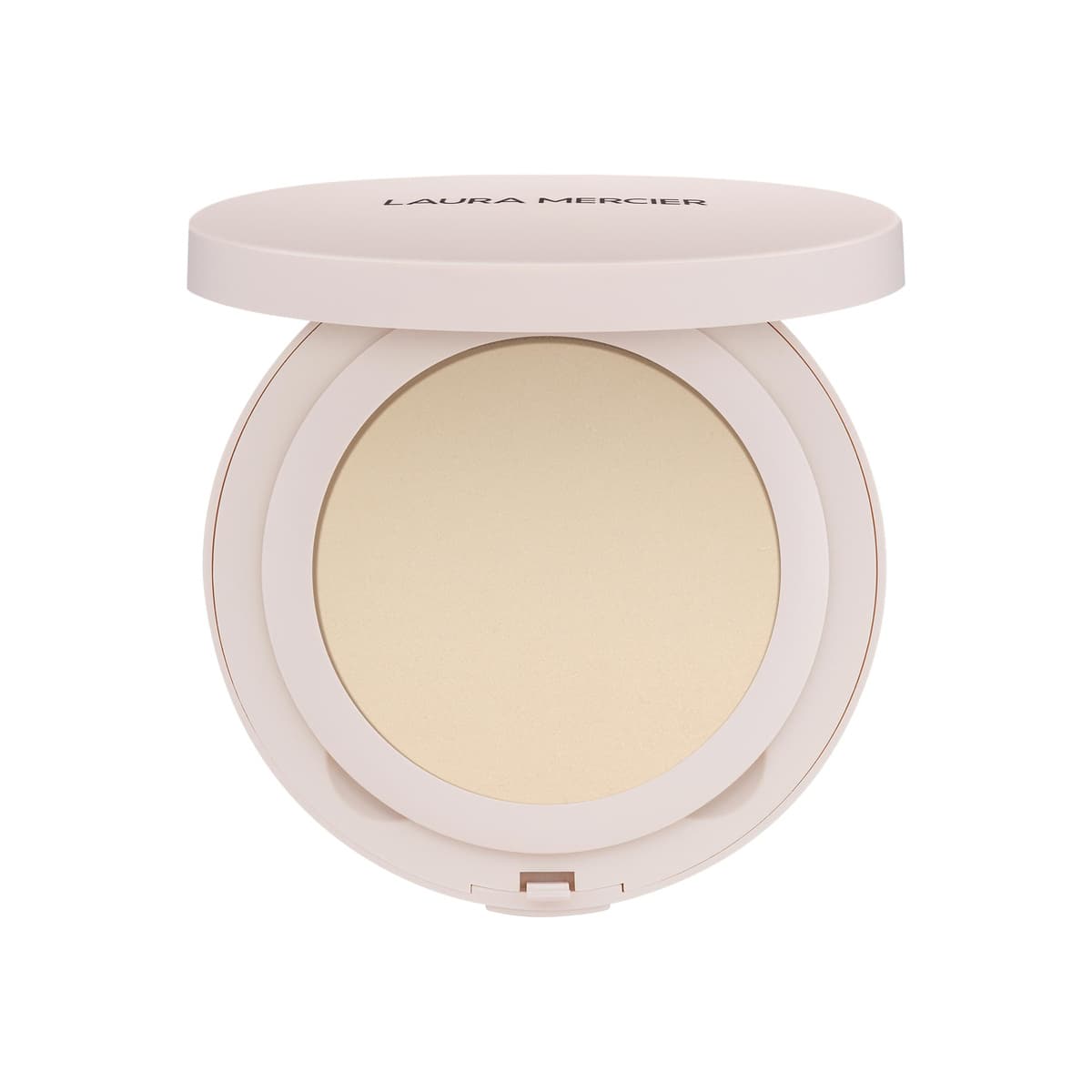 Ultra-Blur Talc-Free Waterproof Translucent Pressed Setting Powder, Translucent