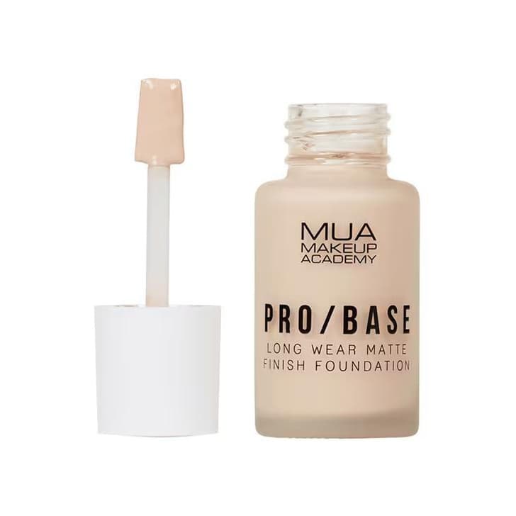 Pro Base Long Wear Matte Finish Foundation 102