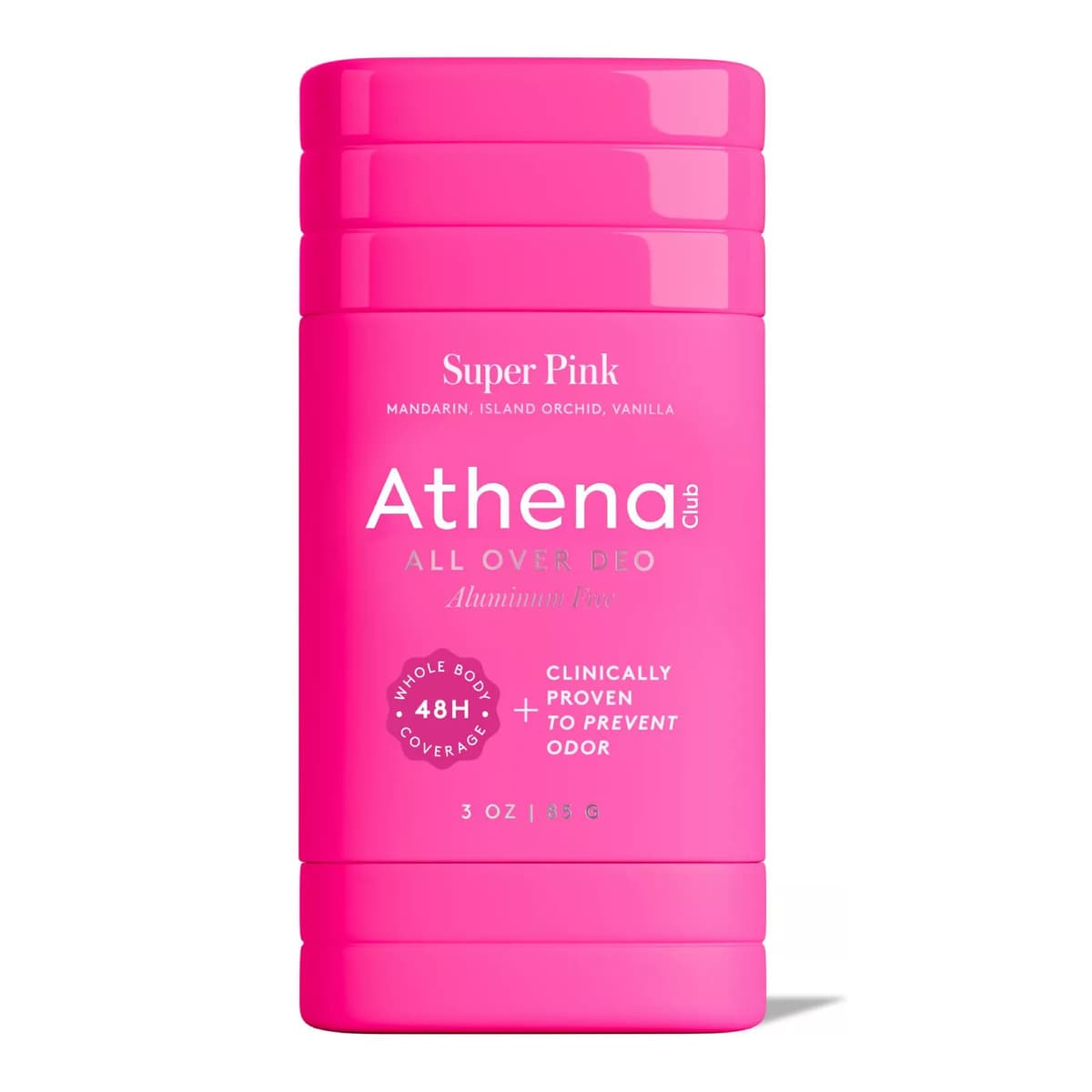 All Over Deodorant - Super Pink