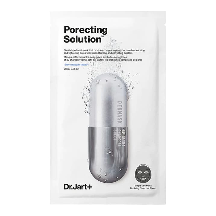 Dermask Ultra Jet Porecting Solution, #5-Pieces