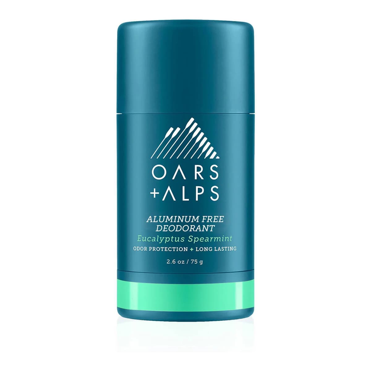 Men's Aluminum-Free Natural Deodorant - Eucalyptus Spearmint