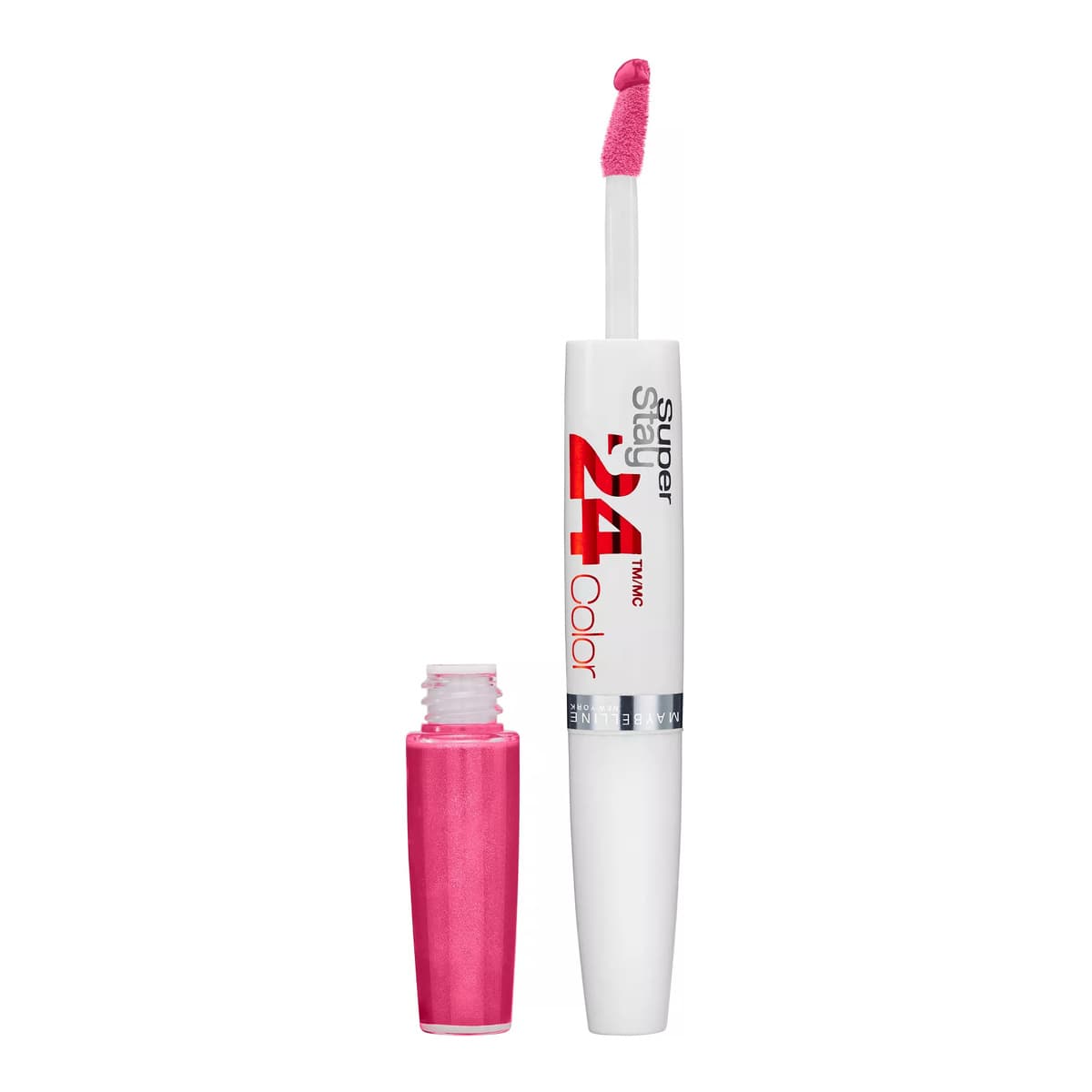 Super Stay 24 2-Step Long Lasting Liquid Lipstick - Very Cranberry