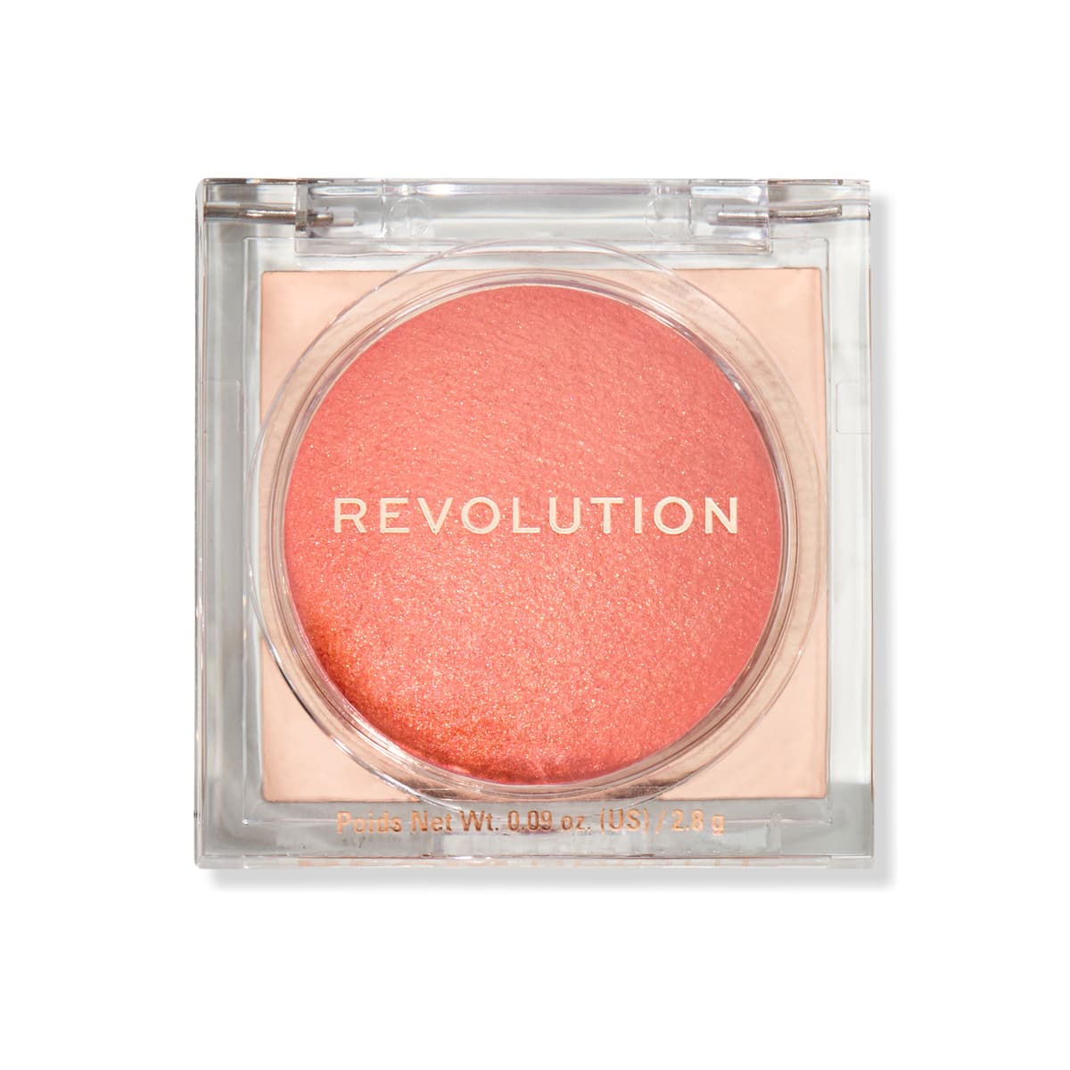 Beam Bright Blush, Peach Pop