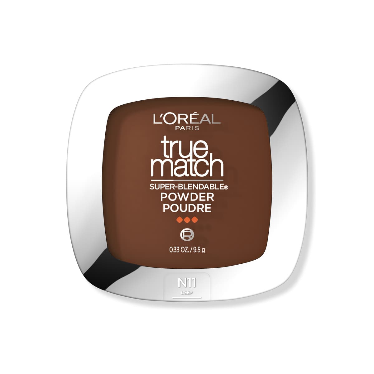 True Match Super-Blendable Powder, N11 Deep
