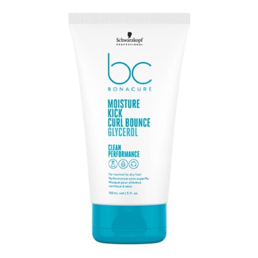 BC Moisture Kick Glycerol Curl Bounce