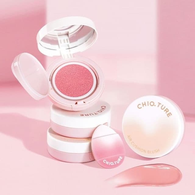 Mini Air Cushion Blush, #03# Holiday