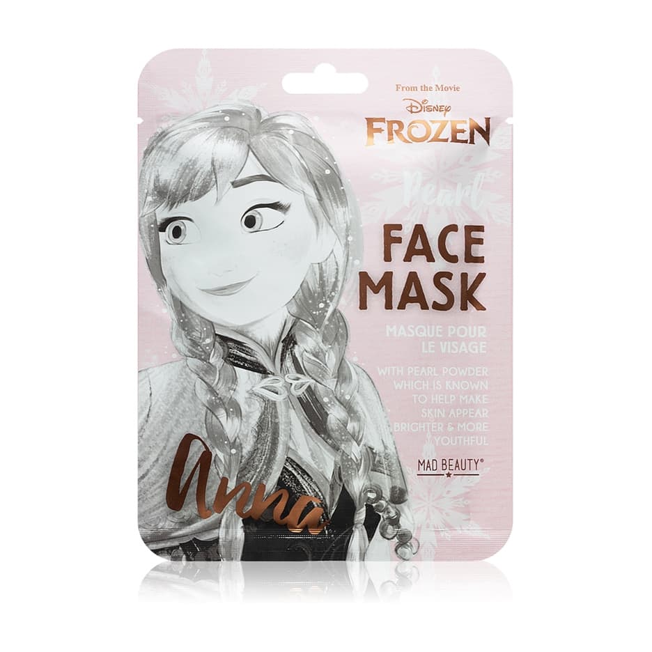 Frozen Anna