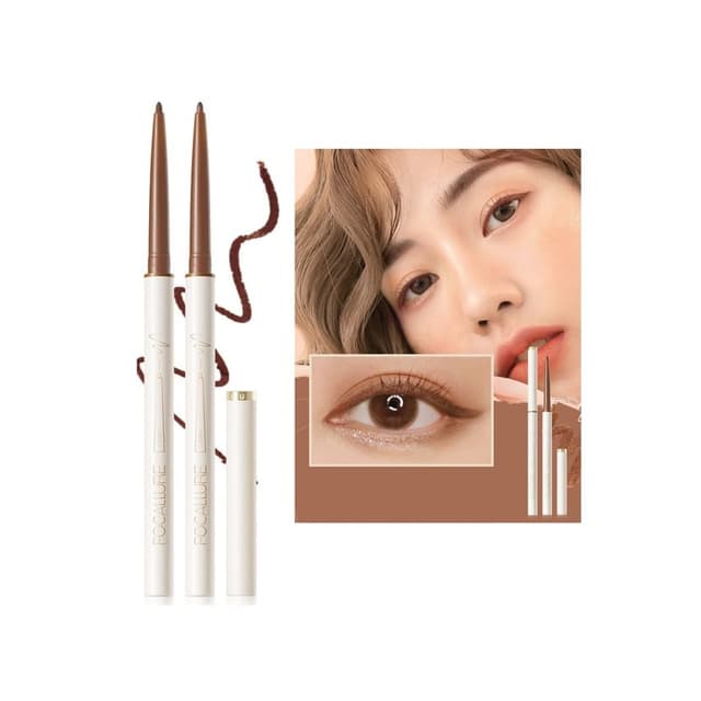New Perfectly Defined Gel Eyeliner