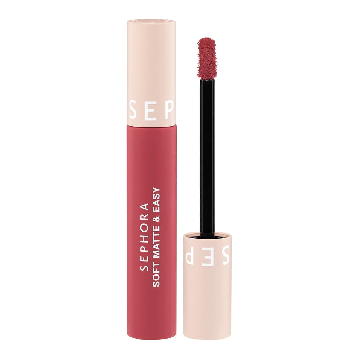 Soft Matte & Easy Liquid Lipstick, #5 Nevermind