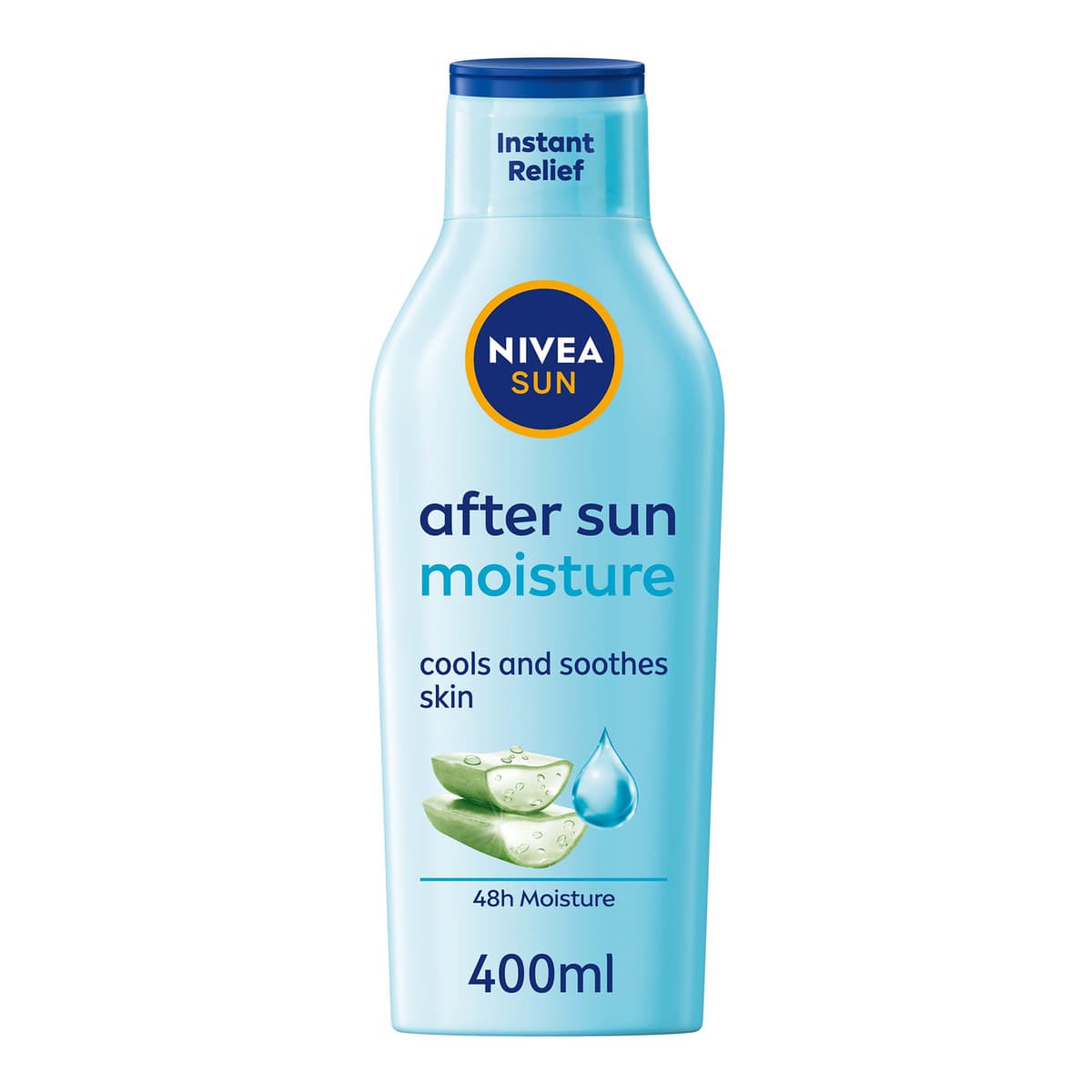 After Sun Moisturising Soothing Lotion