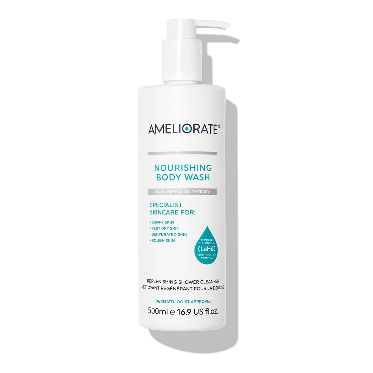 Nourishing Body Wash