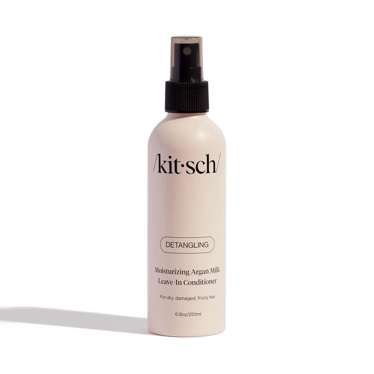 Mass Moisturizing Argan Milk Leave-In Conditioner