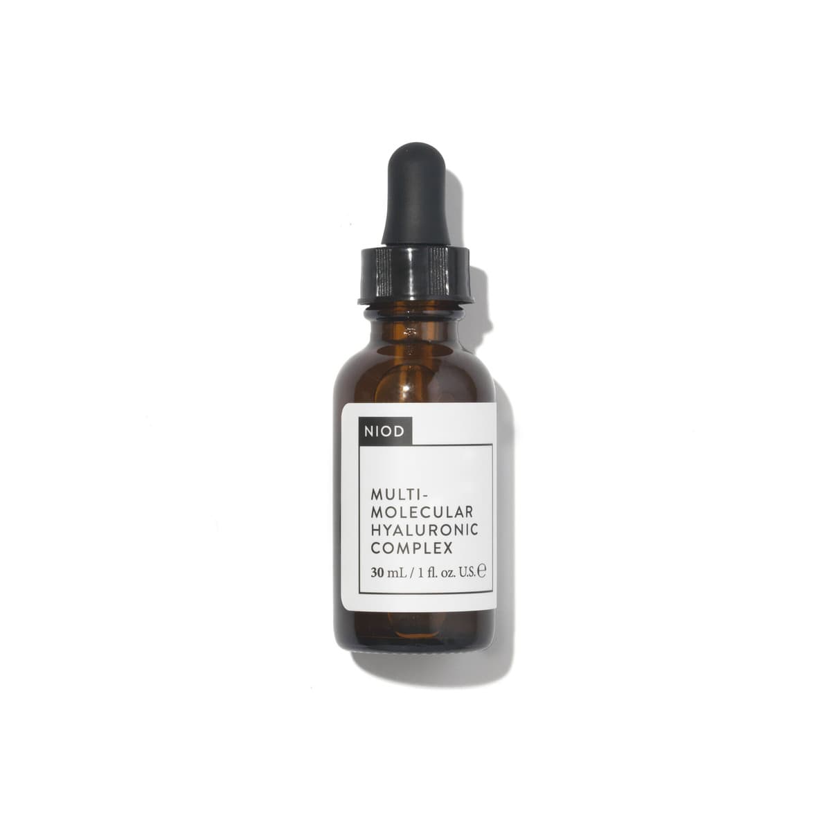 Multi-Molecular Hyaluronic Complex