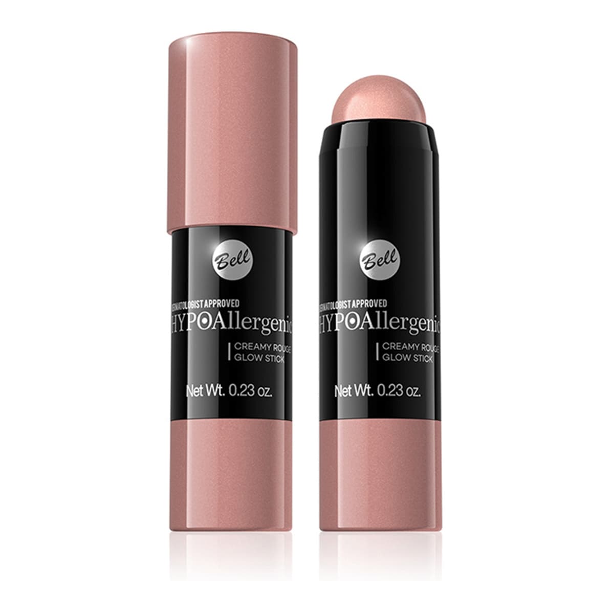 HYPOAllergenic Creamy Rouge Glow Stick 02
