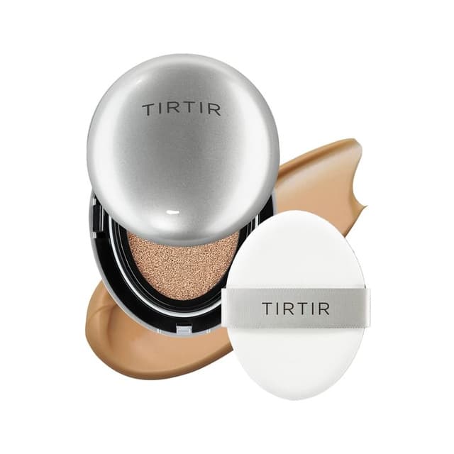 Mask Fit Aura Silver Cushion Mini, #35N Walnut