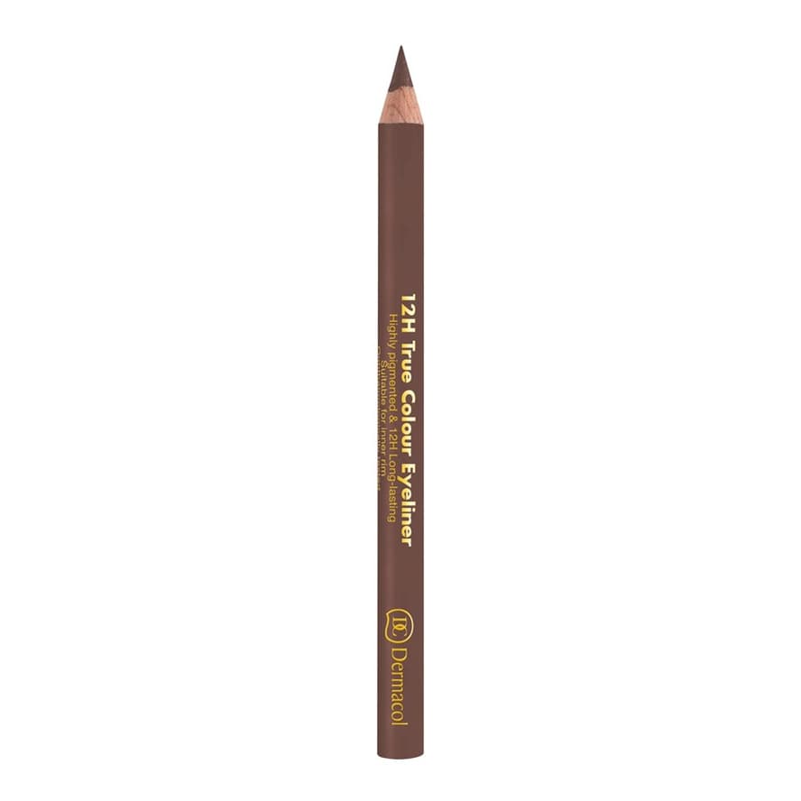 12h True Color Eyeliner 4 Light Brown