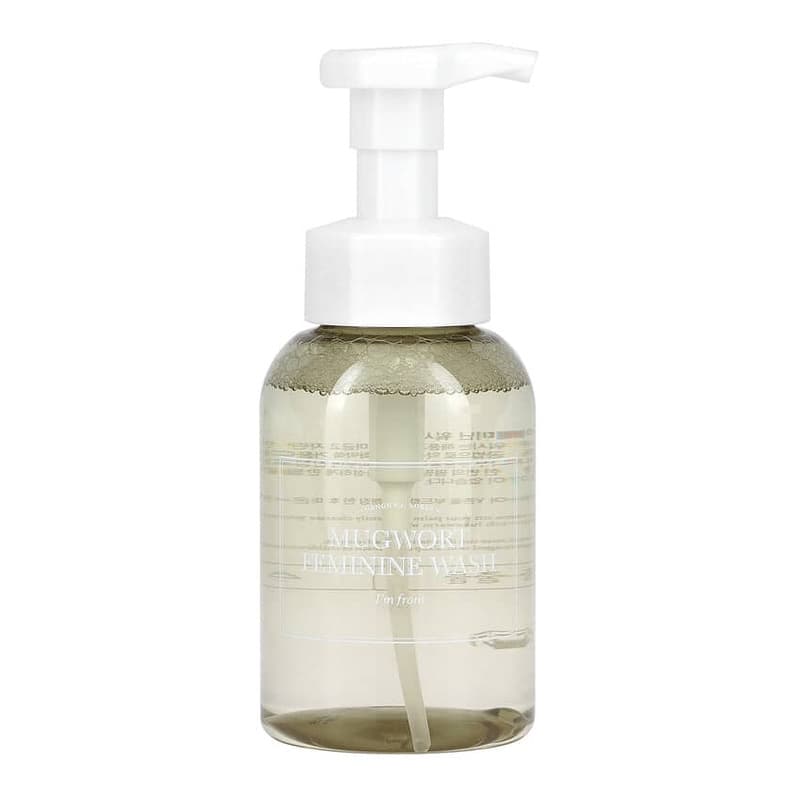 Mugwort Feminine Wash