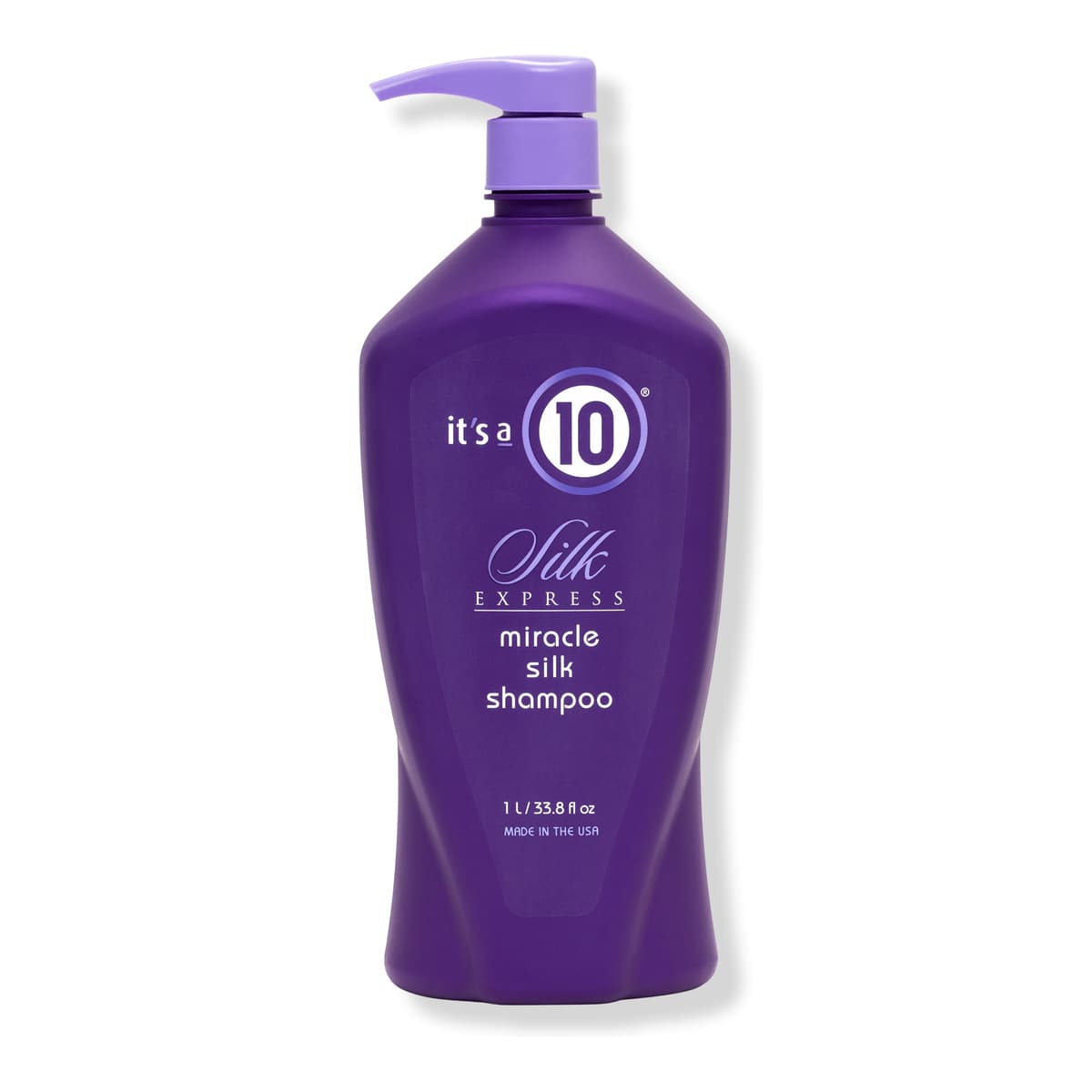 Silk Express Miracle Silk Shampoo